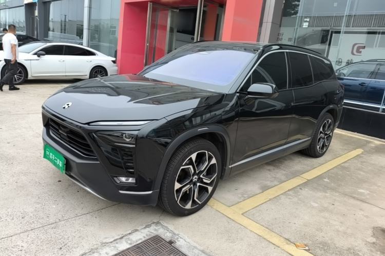 Used Nio ES8 2020 450 km Range 6-Seater Version Guazi used car, China used car export, Used car for sale, Used  cars, Cheapest cars for sale