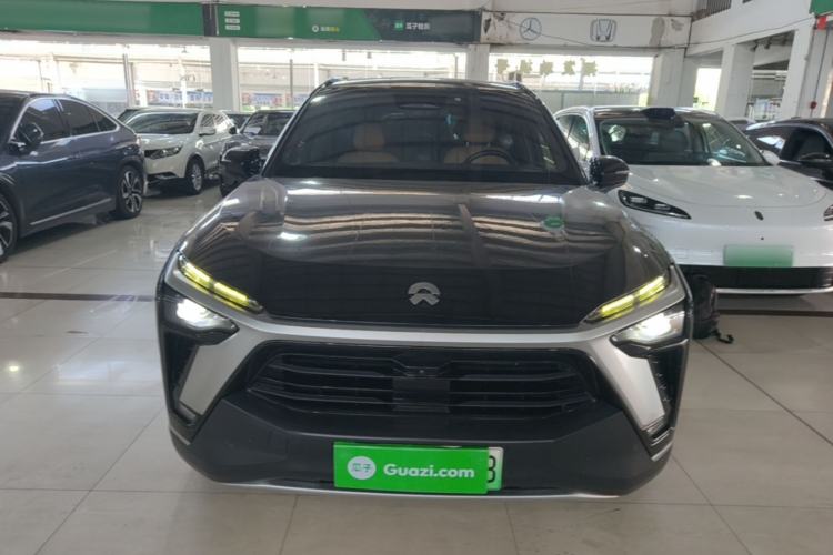 Used Nio ES8 2020 580 km Range Six-Seater Version Front