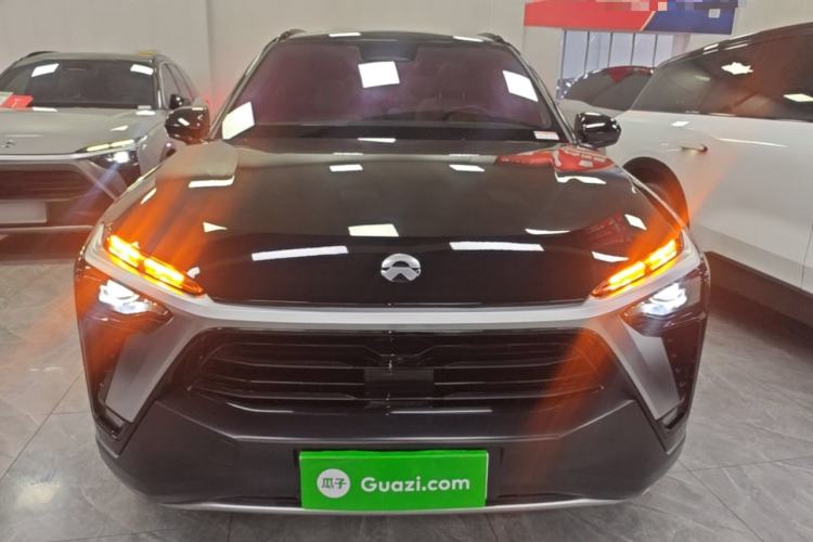 Used Nio ES8 2020 415 km Range 6-Seater Version Front