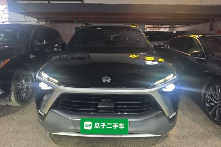 Used Nio ES8 2020 415 km Range 6-Seater Version Front