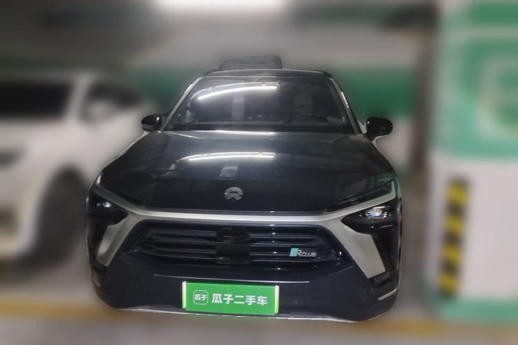 Used Nio ES8 2020 580 km Range Six-Seater Version Front