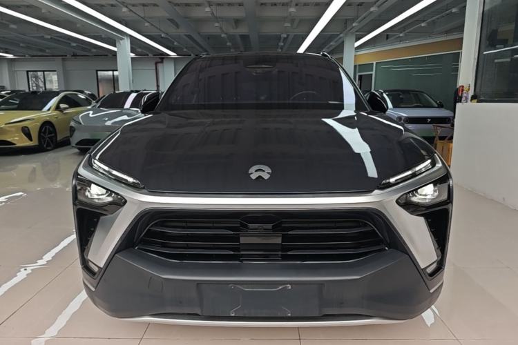 Used Nio ES8 2020 450KM Signature Edition Six-Seater Version Front
