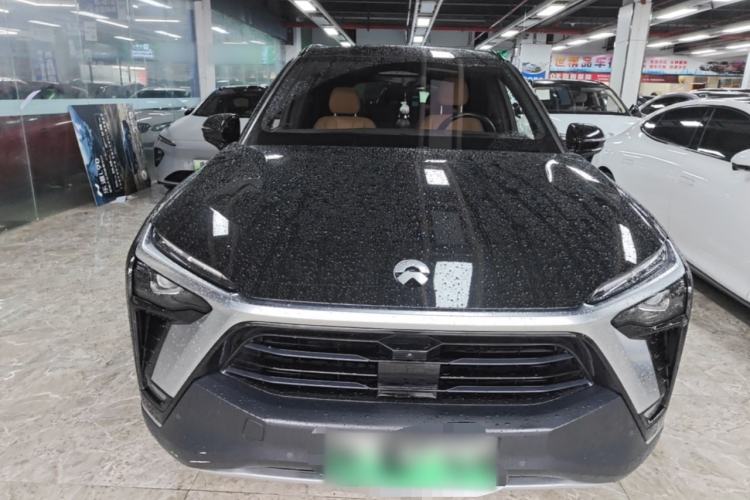 Used Nio ES8 2020 415 km Range 6-Seater Version Front