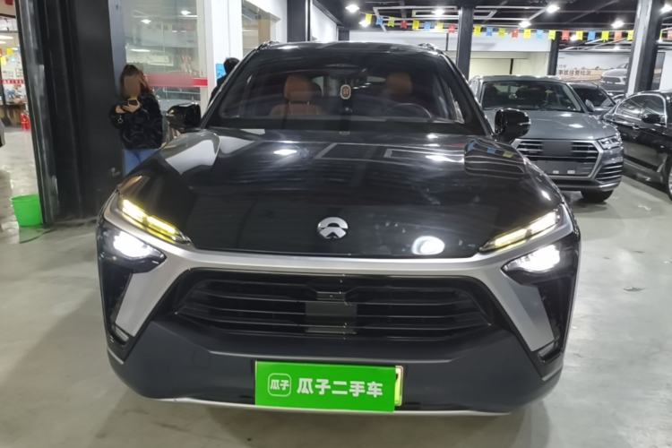 Used Nio ES8 2020 415 km Range 6-Seater Version Front