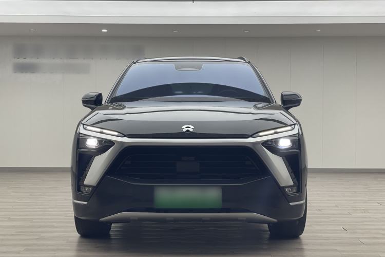 Used Nio ES8 2020 415 km Signature Edition 6-Seater Version Front