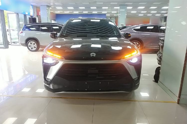 Used Nio ES8 2020 450 km Range 6-Seater Version Front