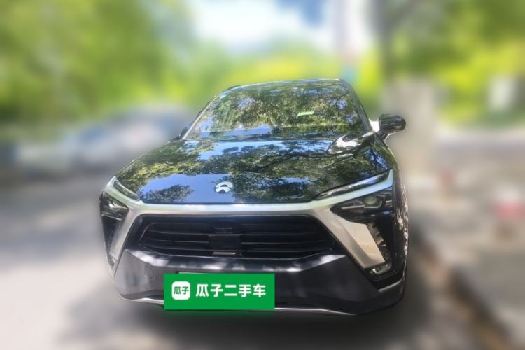 Used Nio ES8 2020 415 km Signature Edition 6-Seater Version Front