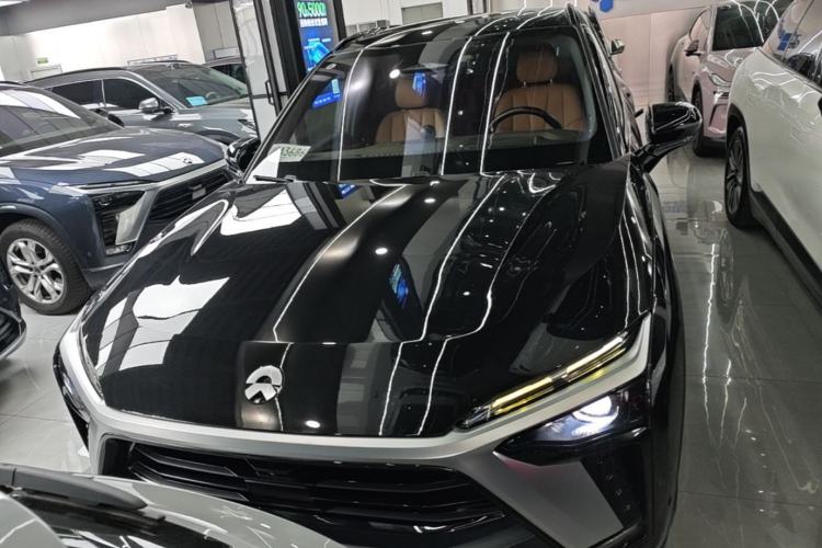 Used Nio ES8 2020 580 km Range Six-Seater Version Front
