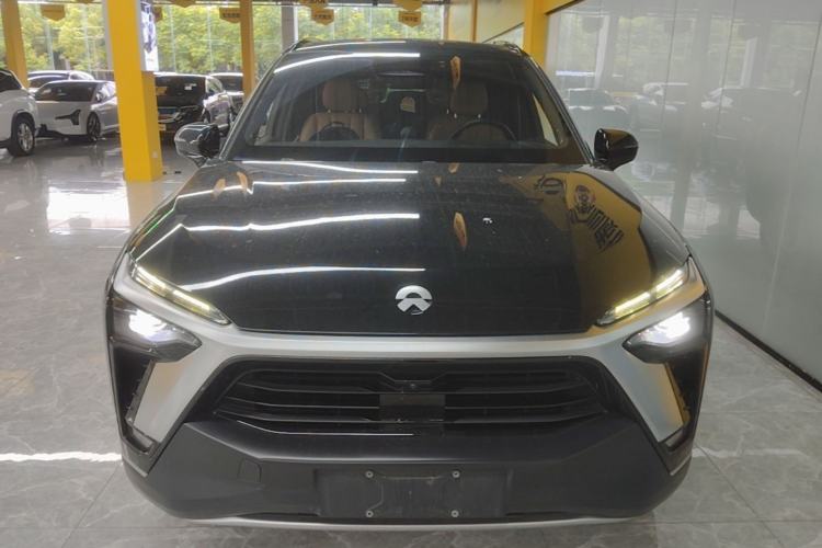 Used Nio ES8 2020 450 km Range 6-Seater Version Front