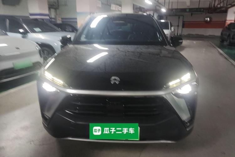 Used Nio ES8 2020 450 km Range 6-Seater Version Front