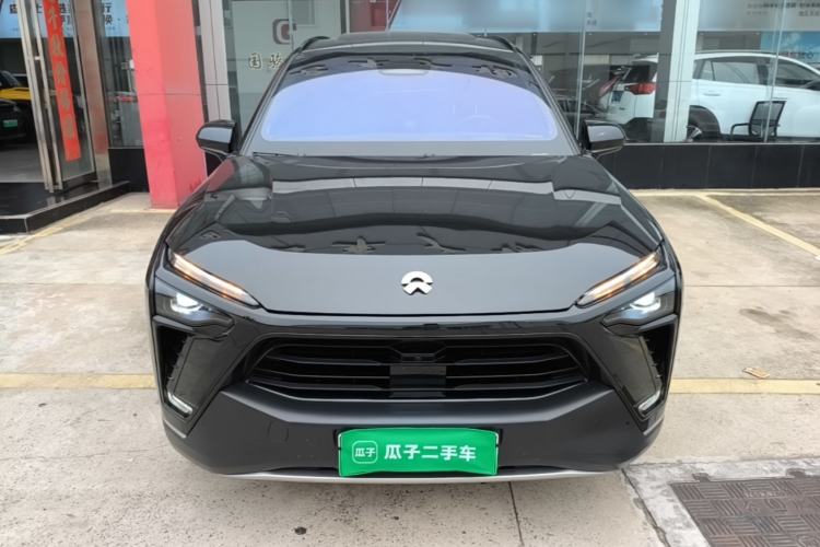 Used Nio ES8 2020 450 km Range 6-Seater Version Front