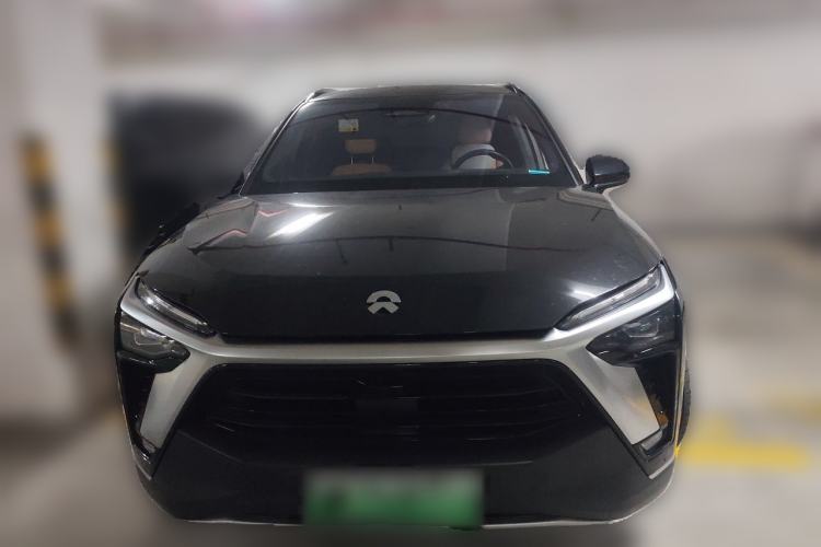 Used Nio ES8 2020 580 km Range Six-Seater Version Front