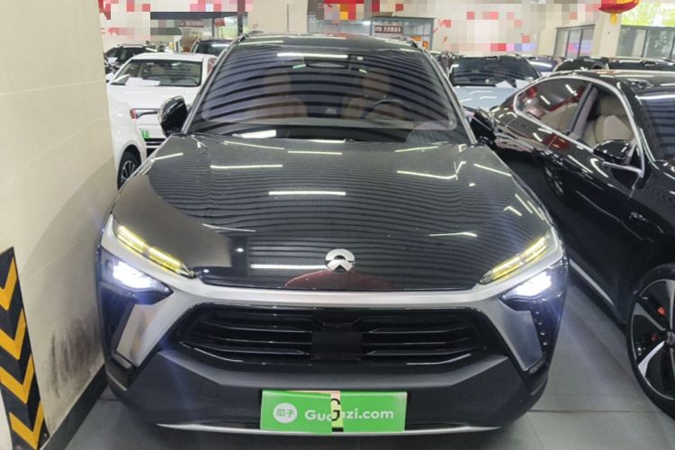Used Nio ES8 2020 415 km Range 6-Seater Version Front