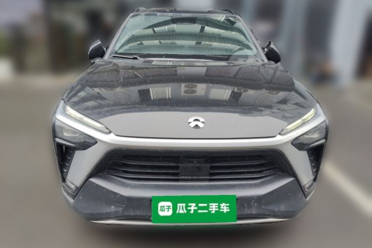 Used Nio ES8 2020 450 km Range 6-Seater Version Front