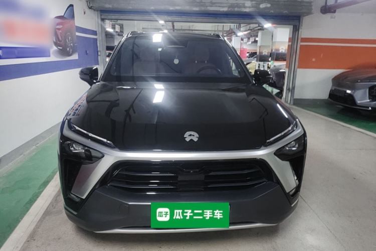 Used Nio ES8 2020 580 km Range Six-Seater Version Front