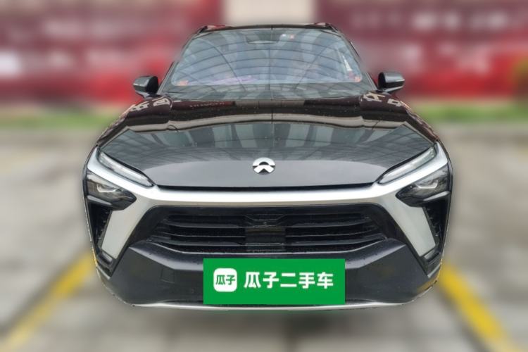 Used Nio ES8 2020 450 km Range 7-Seater Version Front