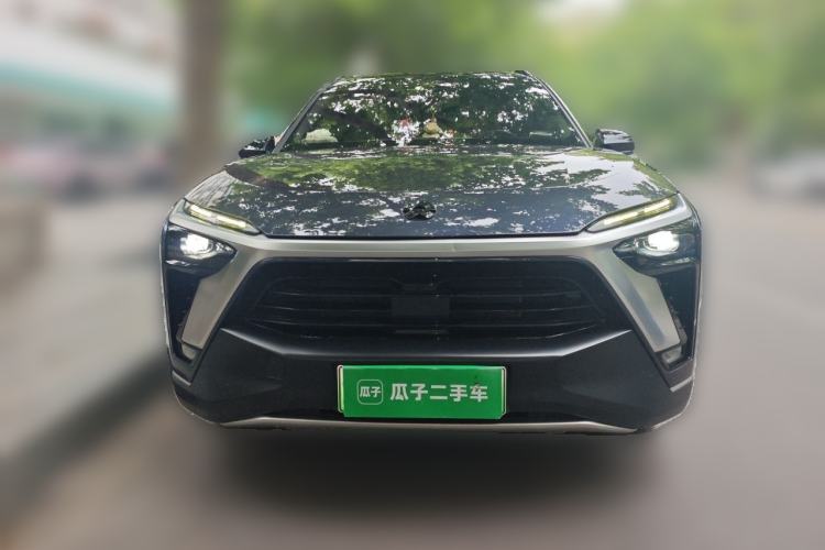Used Nio ES8 2020 415 km Range 6-Seater Version Front