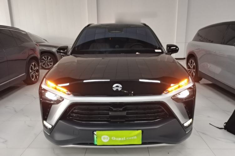 Used Nio ES8 2020 580 km Range Six-Seater Version Front