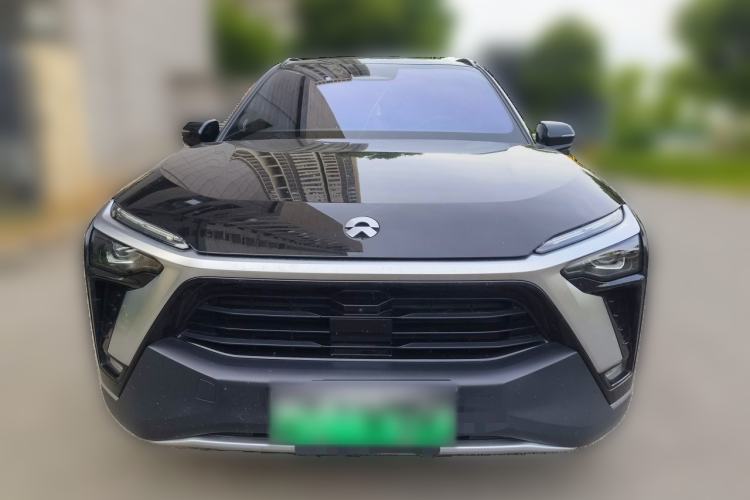Used Nio ES8 2020 580 km Range Signature Edition Six-Seater Version Front