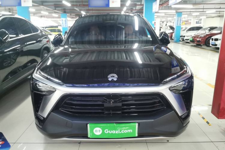 Used Nio ES8 2020 580 km Range Six-Seater Version Front