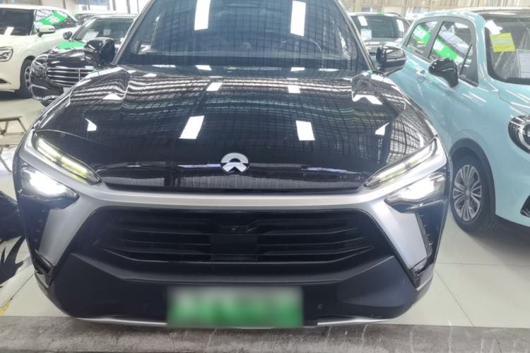 Used Nio ES8 2020 580 km Range Six-Seater Version Front