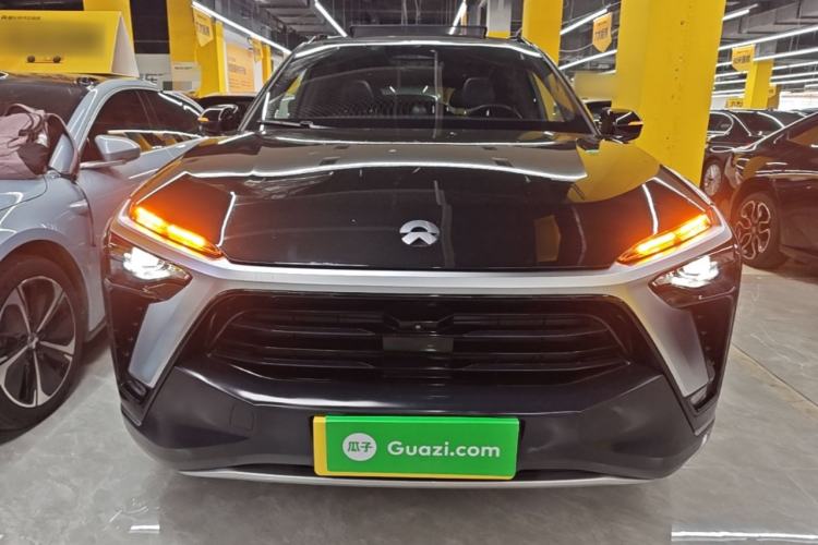 Used Nio ES8 2020 580 km Range Six-Seater Version Front