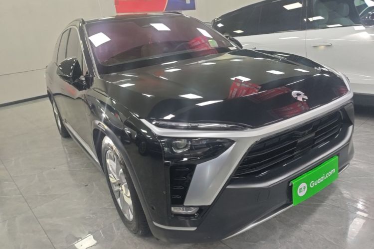 Used Nio ES8 2020 415 km Range 6-Seater Version Front Right 45 Deg