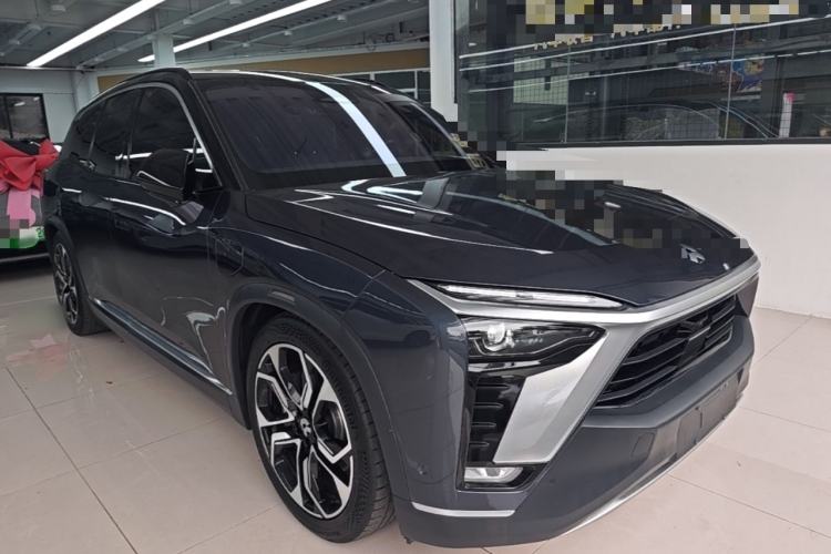 Used Nio ES8 2020 450KM Signature Edition Six-Seater Version Front Right 45 Deg