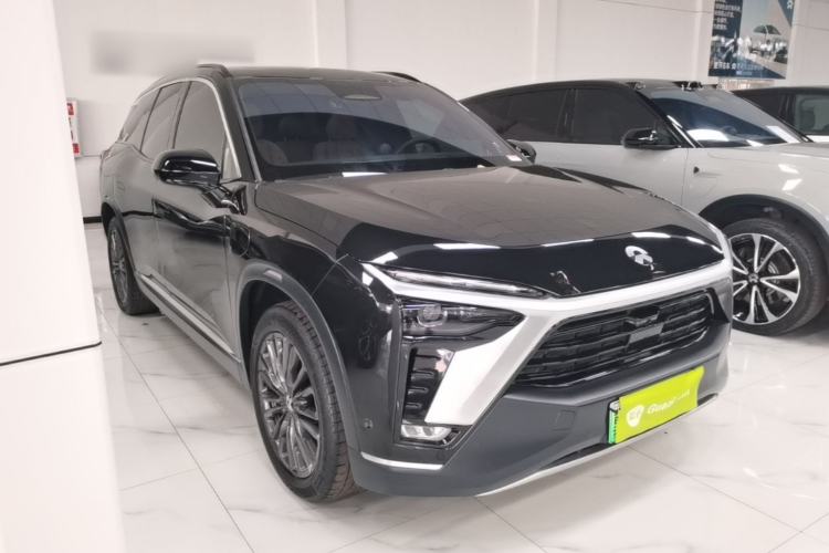 Used Nio ES8 2020 580 km Range Six-Seater Version Front Right 45 Deg