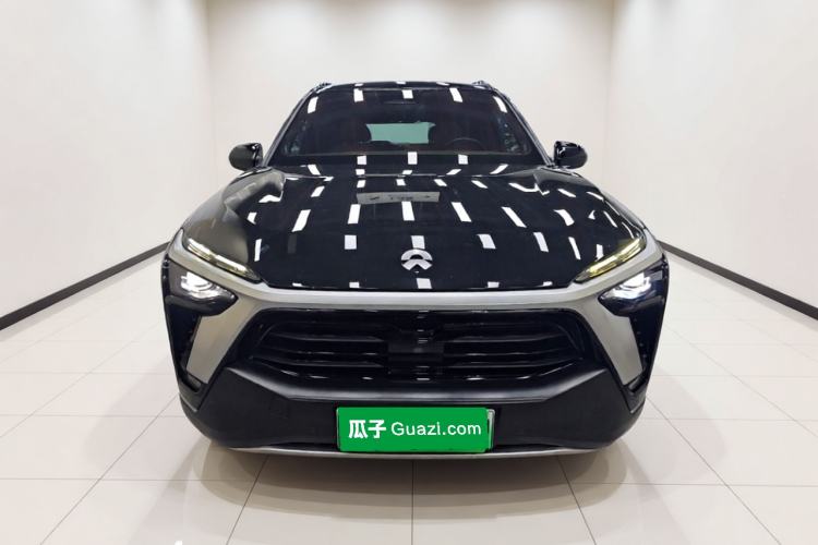 Used Nio ES8 2020 415 KM Signature Edition 7-Seater Version Front