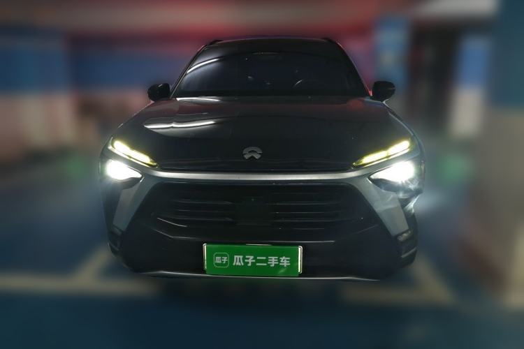 Used Nio ES8 2020 580 km Range Signature Edition Six-Seater Version Front