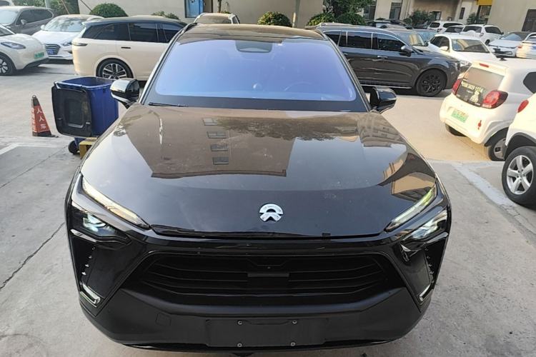 Used Nio ES8 2020 580 km Range Signature Edition Six-Seater Version Front