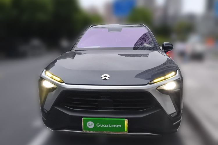 Used Nio ES8 2020 580 km Range Six-Seater Version Front