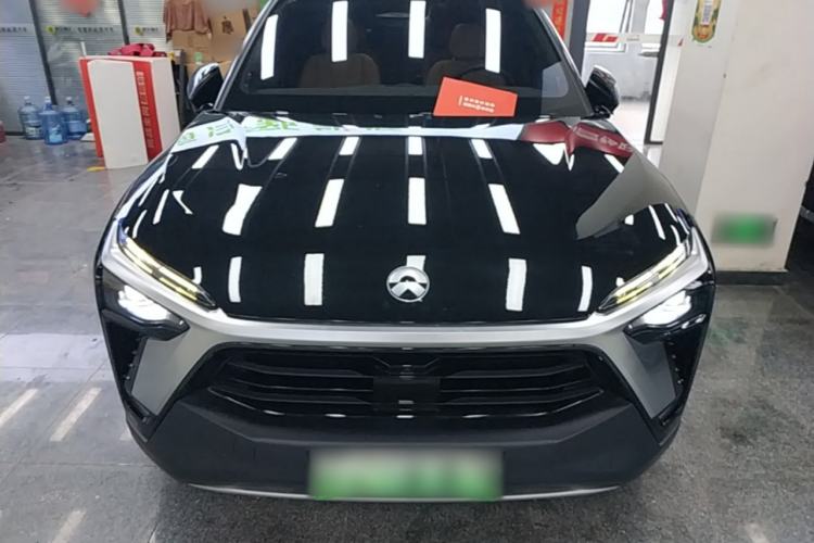 Used Nio ES8 2020 580 km Range Six-Seater Version Front