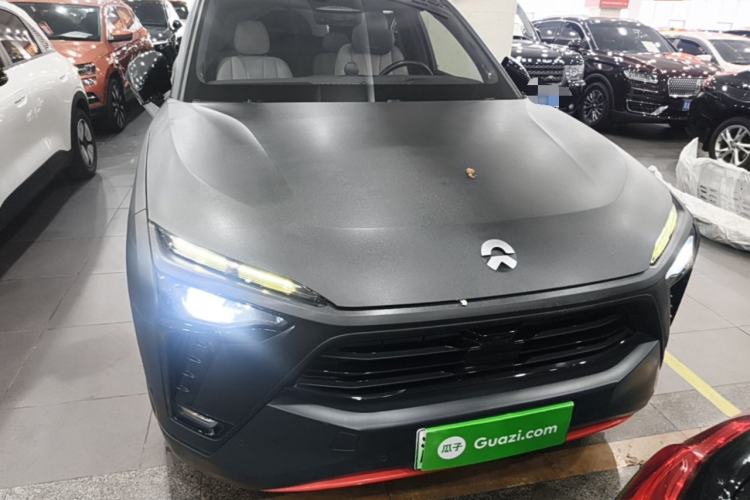Used Nio ES8 2020 415 km Range 6-Seater Version Front