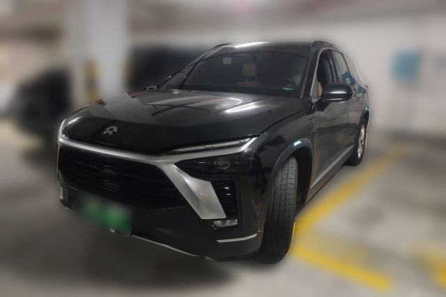 Used Nio ES8 2020 580 km Range Six-Seater Version