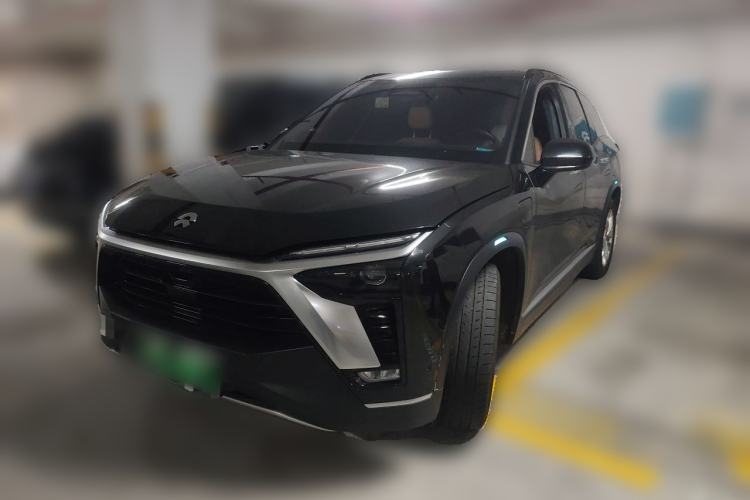 Used Nio ES8 2020 580 km Range Six-Seater Version Guazi used car, China used car export, Used car for sale, Used cars, Cheapest cars for sale