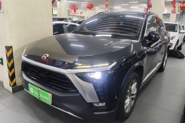 Used Nio ES8 2020 415 km Range 6-Seater Version