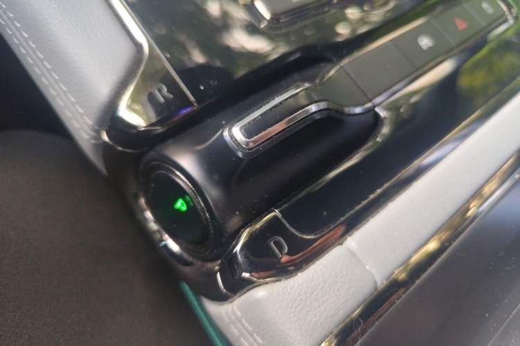 Used Nio ES8 2020 580 km Range 7-Seater Version Gear Lever