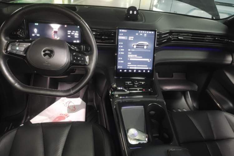 Used Nio ES8 2020 450 km Range 6-Seater Version Gear Lever