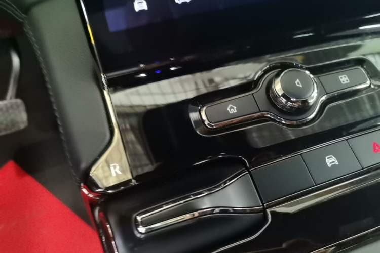 Used Nio ES8 2020 580 km Range Six-Seater Version Gear Lever