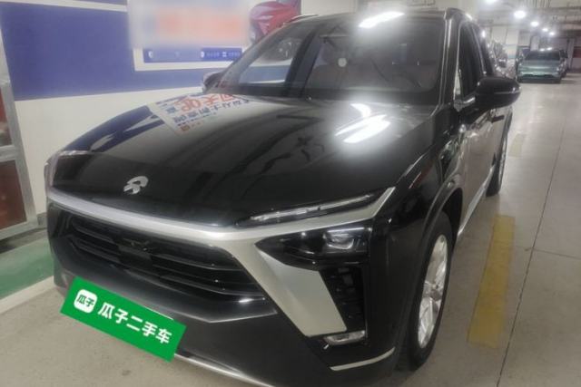 Used Nio ES8 2020 580 km Range Six-Seater Version