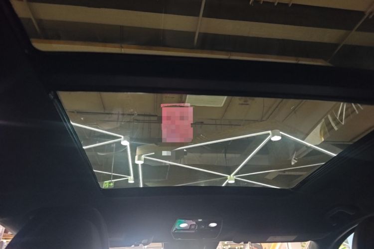 Used Nio ES8 2020 415 km Range 6-Seater Version Headliner