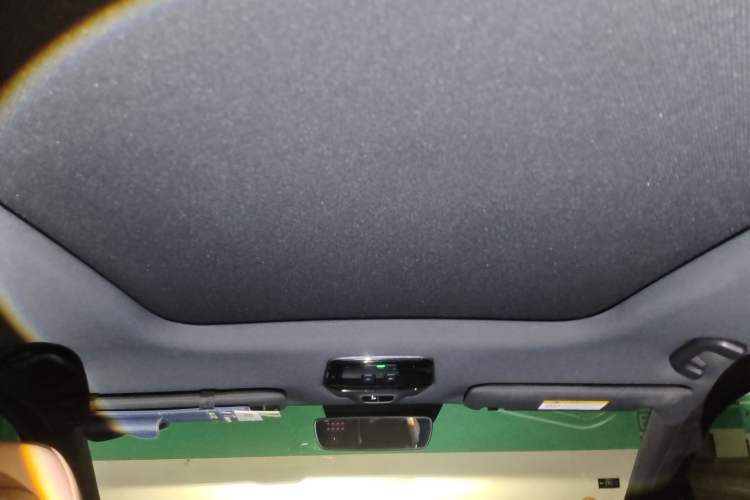 Used Nio ES8 2020 580 km Range Six-Seater Version Headliner