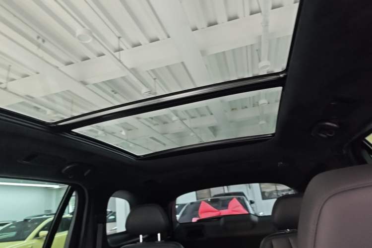 Used Nio ES8 2020 450KM Signature Edition Six-Seater Version Headliner