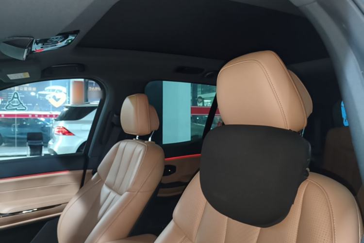 Used Nio ES8 2020 415 km Range 6-Seater Version Headliner
