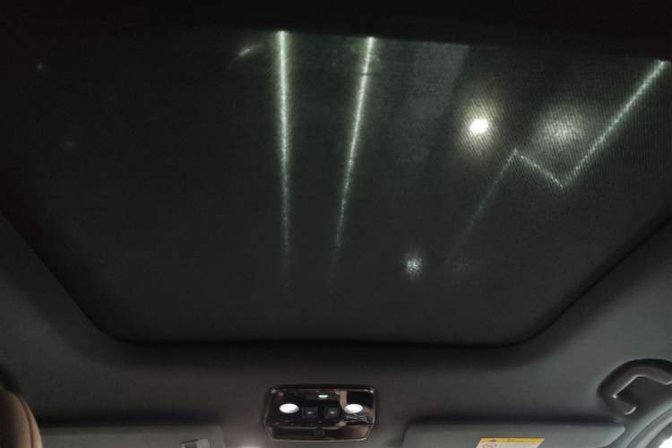 Used Nio ES8 2020 580 km Range Six-Seater Version Headliner