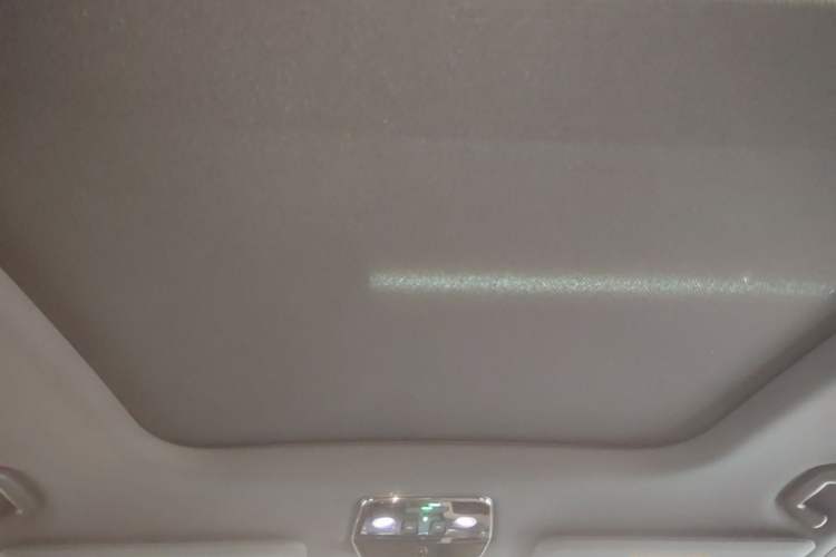 Used Nio ES8 2020 450 km Range 6-Seater Version Headliner