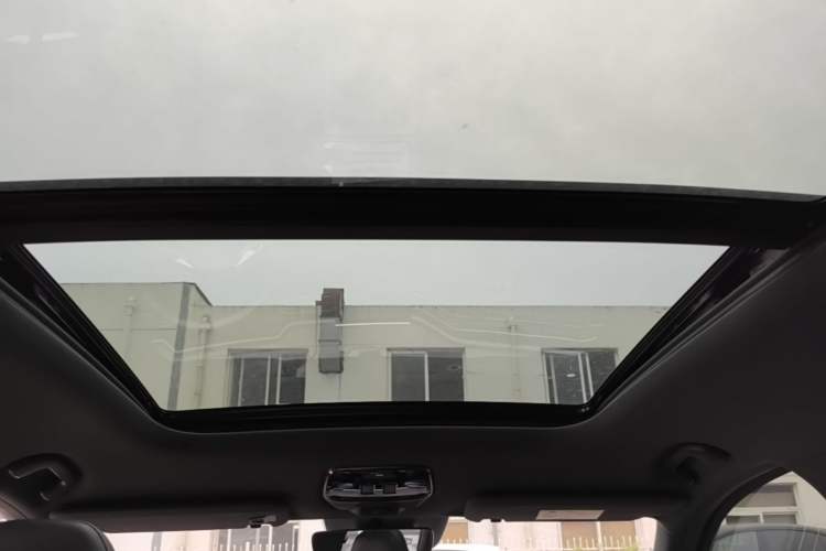 Used Nio ES8 2020 450 km Range 6-Seater Version Headliner