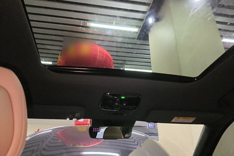 Used Nio ES8 2020 415 km Range 6-Seater Version Headliner